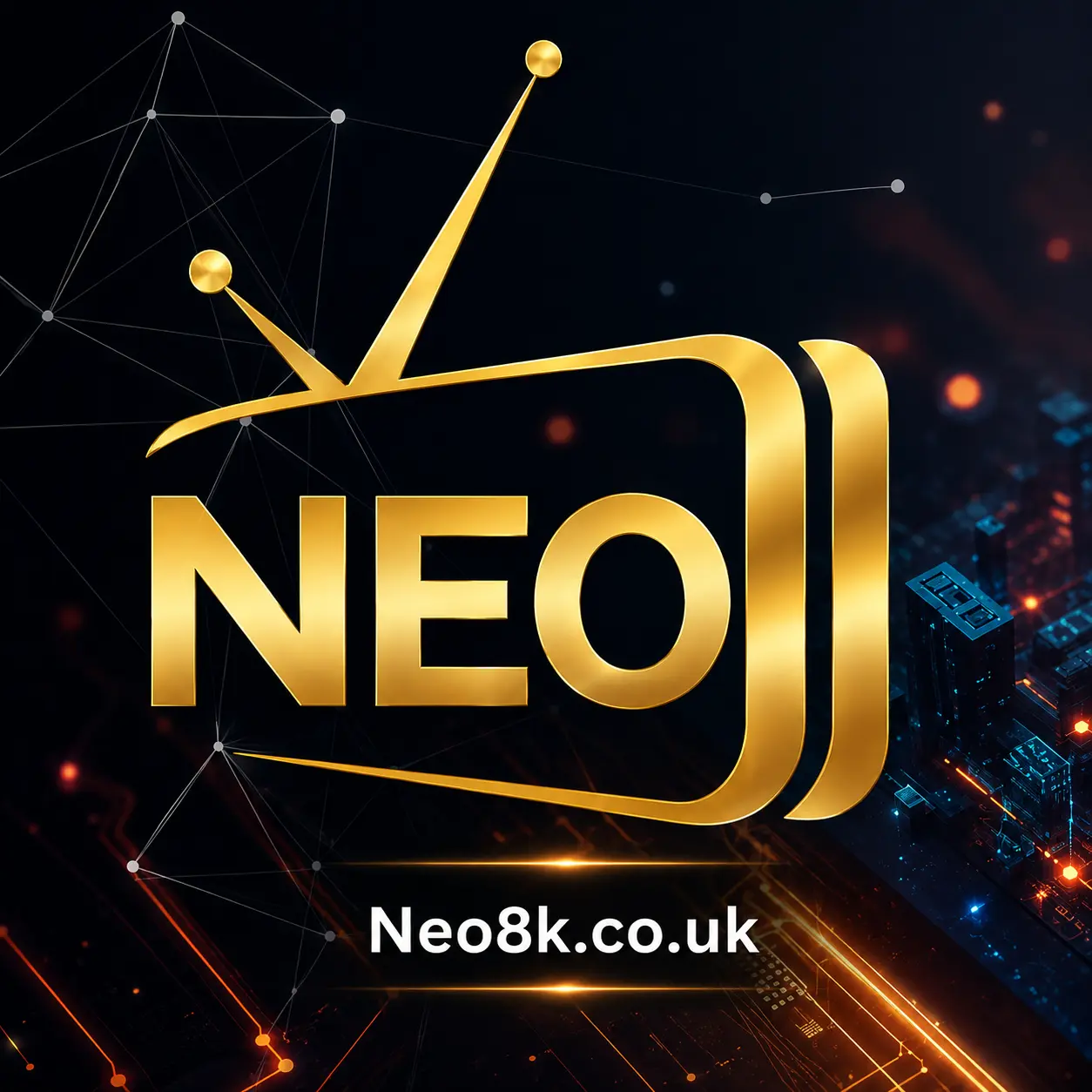 NEO4K PRO IPTV App